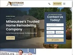 Sites similar to extpros.com