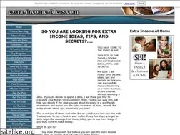 Sites similar to extra-income-ideas.com