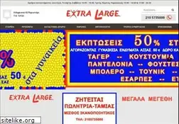Sites similar to extra-large.gr