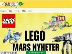 Sites similar to extra-leker.no