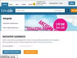Sites similar to extra-lux.si