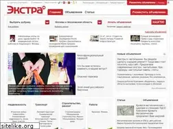 Sites similar to extra-m.ru