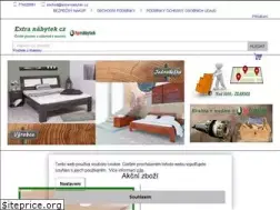 Sites similar to extra-nabytek.cz