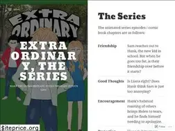 Sites similar to extra-ordinary.tv
