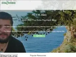 Sites similar to extra-paycheck.com