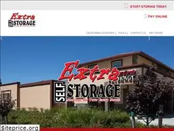 Sites similar to extra-selfstorage.com