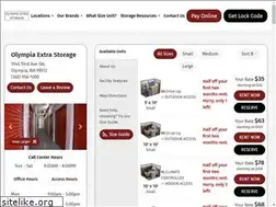 Sites similar to extra-storage.com