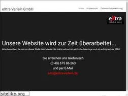 Sites similar to extra-verleih.de