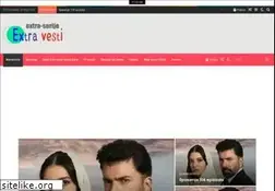 Sites similar to extra-vesti.com