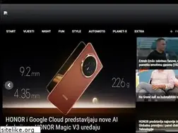 Sites similar to extra.ba