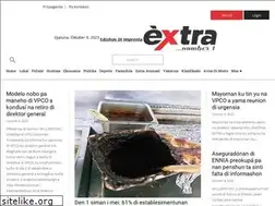 Sites similar to extra.cw