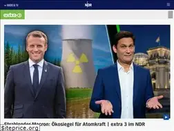 Sites similar to extra3.blog.ndr.de