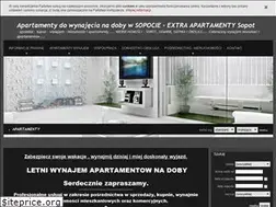 Sites similar to extraapartamenty.pl