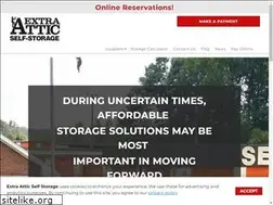 Sites similar to extraattic.com