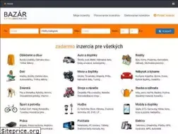 Sites similar to extrabazar.sk