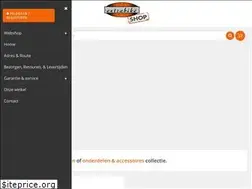 Sites similar to extrabikeshop.nl