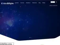 Sites similar to extrabilisim.com