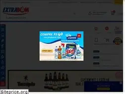 Sites similar to extrabom.com.br