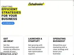 Sites similar to extrabrains.net