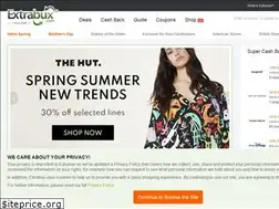 Sites similar to extrabucks.com