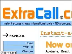 Sites similar to extracall.com
