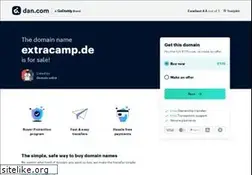 Sites similar to extracamp.de