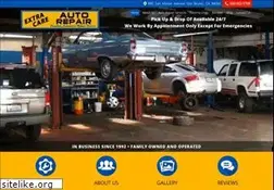 Sites similar to extracareauto.com