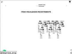 Sites similar to extracarne.com.br