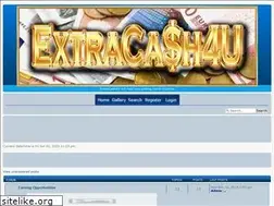 Sites similar to extracash4u.forumotion.com