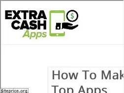 Sites similar to extracashapps.com