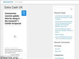 Sites similar to extracashuk.co.uk