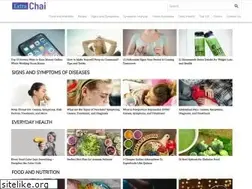 Sites similar to extrachai.com
