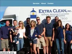 Sites similar to extracleaninc.com