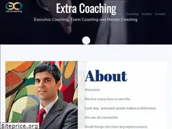 Sites similar to extracoaching.com