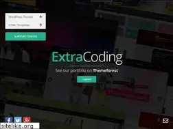 Sites similar to extracoding.com