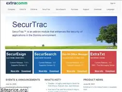 Sites similar to extracomm.com