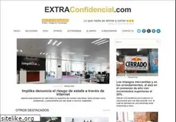 Sites similar to extraconfidencial.com