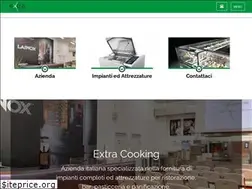 Sites similar to extracookingsystems.com