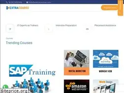 Sites similar to extracourse.com