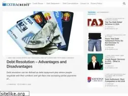 Sites similar to extracredit.net
