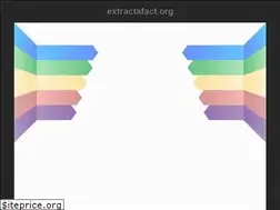 Sites similar to extractafact.org