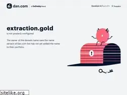Sites similar to extraction.gold