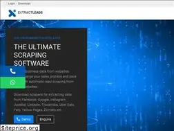 Sites similar to extractleads.site