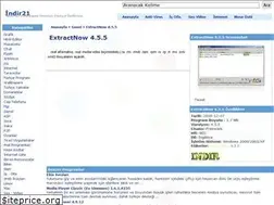 Sites similar to extractnow-4-5-5-indir.indir21.com