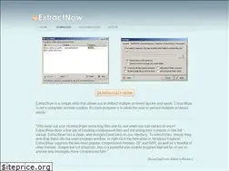 Sites similar to extractnow.com