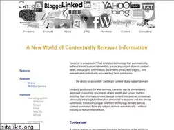 Sites similar to extractor.com