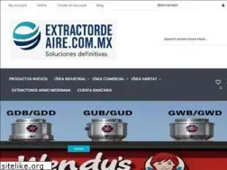 Sites similar to extractordeaire.com.mx