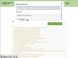 Sites similar to extractordezumosya.com