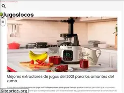Sites similar to extractoresdejugo.com