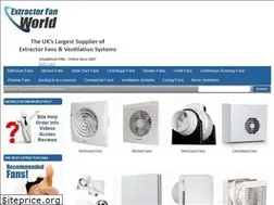 Sites similar to extractorfanworld.co.uk